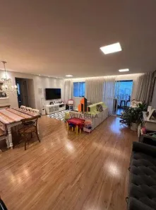 Apartamento com 3 Quartos à venda, 115m² no Vila Valparaíso, Santo André