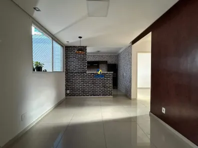 Apartamento com 2 Quartos à venda, 49m² no Serrano, Belo Horizonte