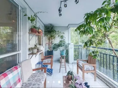 Apartamento com 4 Quartos à venda, 141m² no Vila São Silvestre, São Paulo