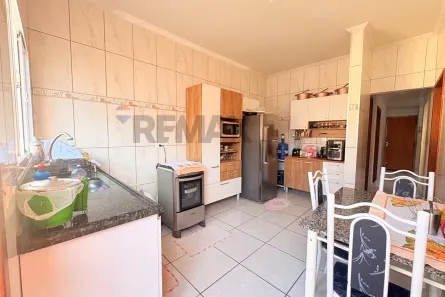 Casa com 3 Quartos à venda, 90m² no Parque Morumbi, Andradina