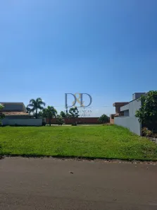 Lote/Terreno à venda, 429m² no Jardins de Samantha III, Araras
