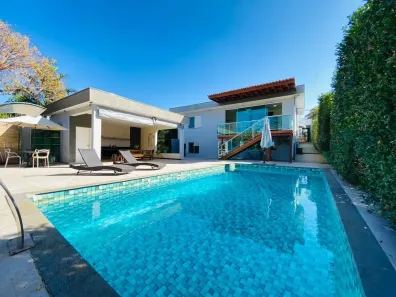 Casa de Condomínio com 4 Quartos à venda, 345m² no Veredas da Lagoa, Lagoa Santa