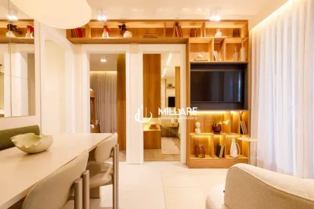 Apartamento com 2 Quartos à venda, 32m² no Jaguaré, São Paulo