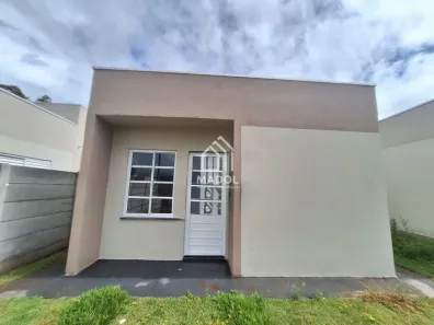 Casa com 2 Quartos para alugar, 50m² no Neves, Ponta Grossa