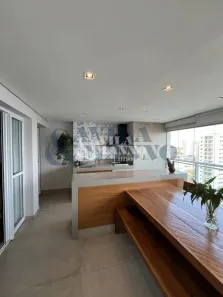 Apartamento com 2 Quartos à venda, 133m² no Mooca, São Paulo