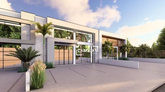 Ponto Comercial à venda, 455m² no Jardim América, Paulínia
