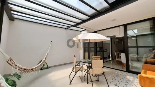 Casa de Condomínio com 3 Quartos para venda ou aluguel, 125m² no Jardim Semiramis, Cotia