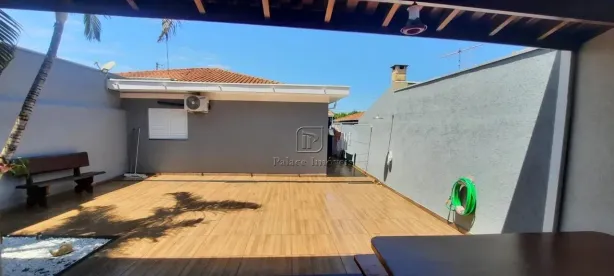 Casa de Condomínio com 3 Quartos à venda, 155m² no Jardim Itaporã, Ribeirão Preto