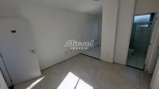 Apartamento com 2 Quartos para alugar, 43m² no Vila Sônia, Piracicaba
