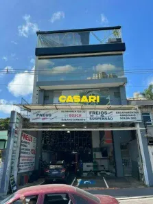 Prédio Comercial à venda, 1000m² no Centro, São Bernardo do Campo