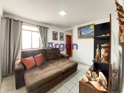 Apartamento com 2 Quartos à venda, 64m² no Jardim América, Goiânia