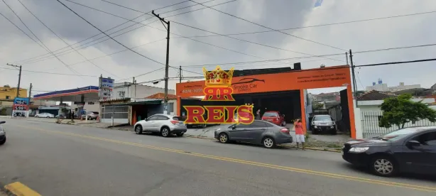 Ponto Comercial à venda, 456m² no Taboão, Diadema