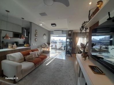 Apartamento com 2 Quartos à venda, 78m² no Continental, Osasco