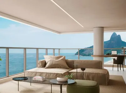 Apartamento com 1 Quarto à venda, 39m² no Ipanema, Rio de Janeiro