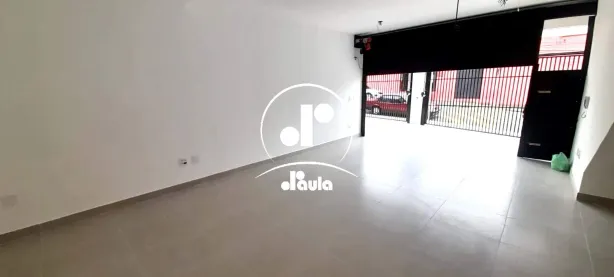 Sala Comercial para alugar, 35m² no Vila Alpina, Santo André