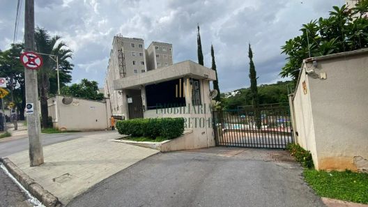 Apartamento com 3 Quartos à venda, 60m² no Cabral, Contagem