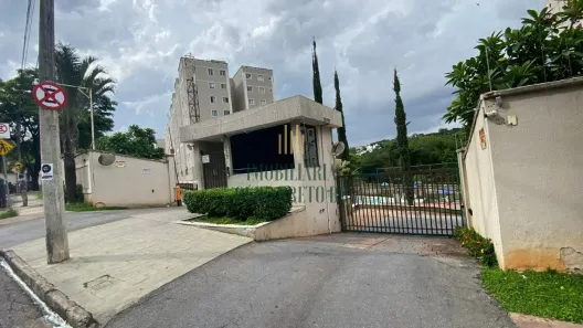 Apartamento com 3 Quartos à venda, 60m² no Cabral, Contagem