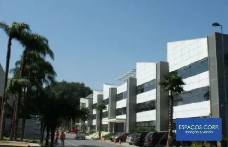 Sala Comercial para alugar, 613m² no Lapa de Baixo, São Paulo