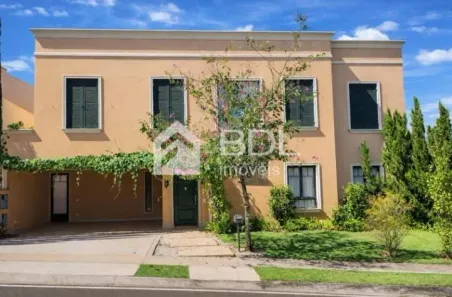 Casa de Condomínio com 4 Quartos à venda, 370m² no Loteamento Parque dos Alecrins, Campinas