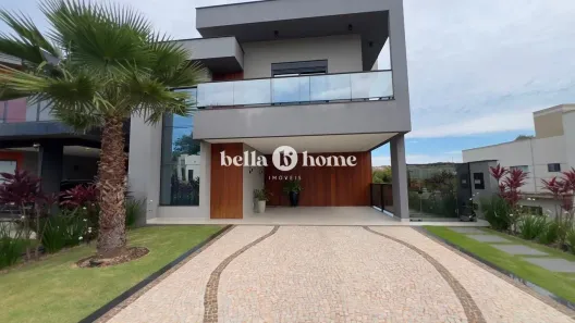 Casa de Condomínio com 4 Quartos à venda, 234m² no Jardim Morumbi, Londrina