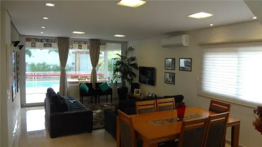 Casa de Condomínio com 3 Quartos à venda, 270m² no Swiss Park, Campinas