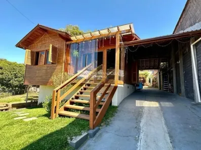 Casa com 5 Quartos à venda, 250m² no Eugênio Ferreira, Canela