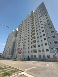 Apartamento com 2 Quartos para alugar, 44m² no Santa Rosa, São Luís