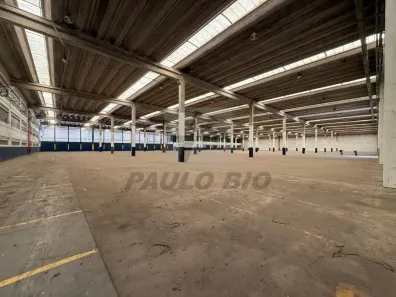 Galpão/Depósito/Armazém para alugar, 13529m² no Jardim Utinga, Santo André