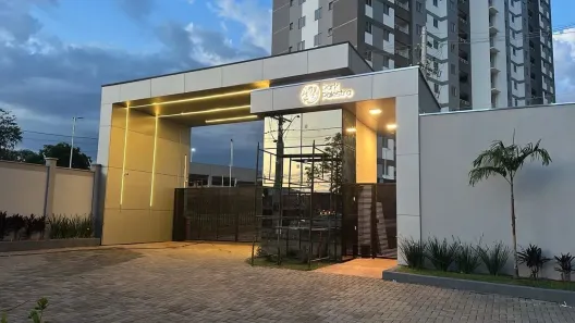 Apartamento com 2 Quartos à venda, 40m² no Residencial Ary Attab, São José do Rio Preto