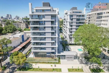 Apartamento com 3 Quartos à venda, 114m² no Vila Izabel, Curitiba
