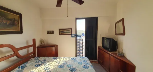 Apartamento com 2 Quartos à venda, 62m² no Martim de Sá, Caraguatatuba