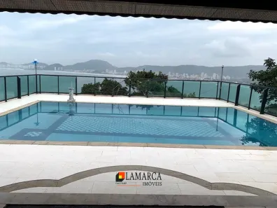 Casa de Condomínio com 5 Quartos à venda, 390m² no Loteamento João Batista Julião, Guarujá