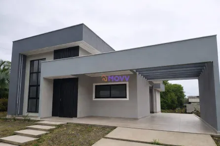 Casa de Condomínio com 3 Quartos à venda, 125m² no São José do Imbassaí, Maricá