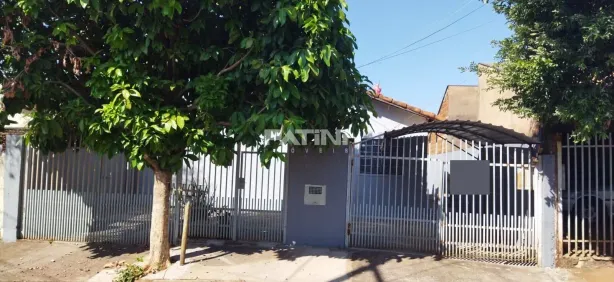 Casa com 1 Quarto à venda, 60m² no Conjunto Habitacional CAIC, São José do Rio Preto
