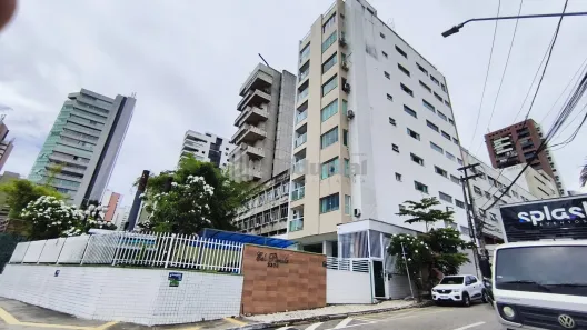 Apartamento com 4 Quartos para alugar, 187m² no Meireles, Fortaleza