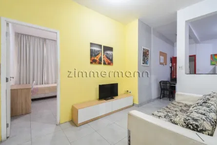 Apartamento com 3 Quartos à venda, 126m² no Consolação, São Paulo