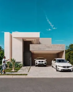 Casa de Condomínio com 3 Quartos à venda, 152m² no Quinta da Mata, Ribeirão Preto