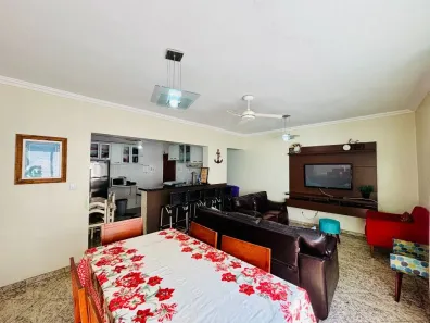 Apartamento com 2 Quartos à venda, 90m² no Enseada, Guarujá