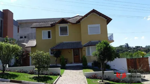 Casa de Condomínio com 3 Quartos à venda, 141m² no Taipas De Pedras (Mailasqui), São Roque