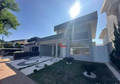 Casa de Condomínio com 3 Quartos à venda, 192m² no Jardim Imperador, Americana