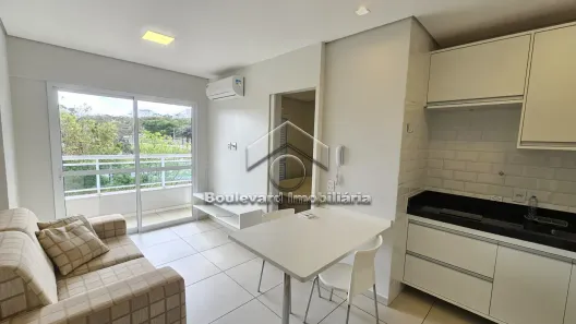 Apartamento com 1 Quarto para alugar, 35m² no Vila Amélia, Ribeirão Preto