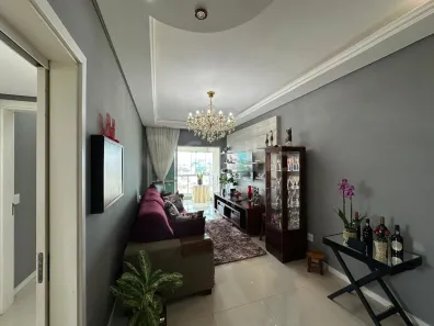 Apartamento com 3 Quartos à venda, 92m² no Barreiros, São José