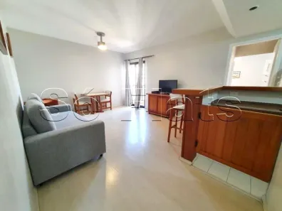 Apartamento com 1 Quarto à venda, 45m² no Jardim Paulista, São Paulo