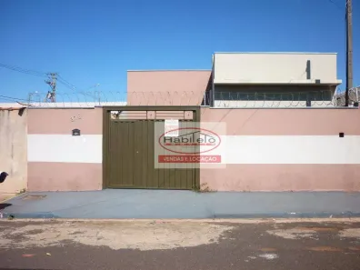 Casa com 3 Quartos à venda, 130m² no Jardim Lascalla, Brodowski