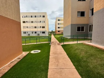 Apartamento com 2 Quartos à venda, 55m² no Crixá, Brasília