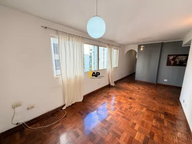 Apartamento com 2 Quartos para alugar, 64m² no Jardim Paulista, São Paulo