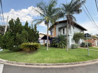 Casa de Condomínio com 4 Quartos à venda, 265m² no Tijuco das Telhas, Campinas