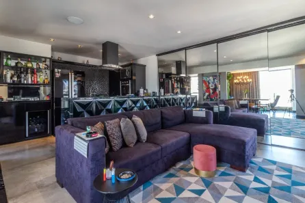 Apartamento com 1 Quarto à venda, 100m² no Vila Nova Conceição, São Paulo