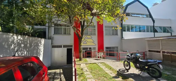 Prédio Comercial à venda, 736m² no Barra Olímpica, Rio de Janeiro