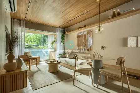 Apartamento com 1 Quarto à venda, 28m² no Gávea, Rio de Janeiro